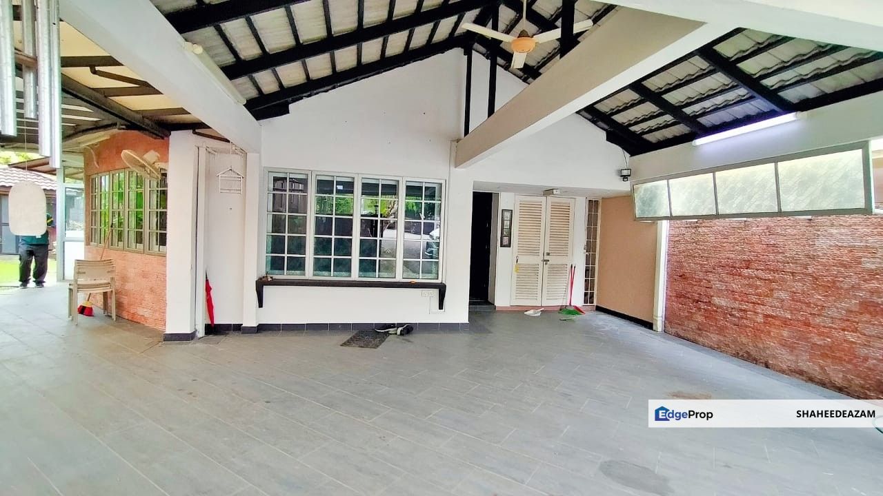 Double Storey Terrace @ Bukit Setiawangsa, Kuala Lumpur, Taman Setiawangsa