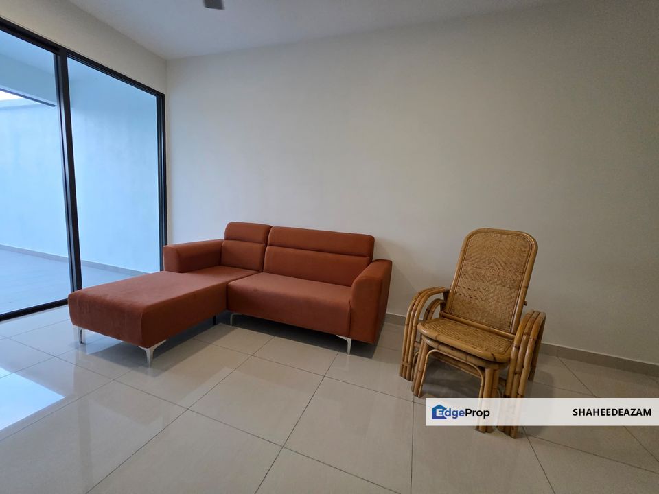 Brezza Hills [FULLY FURNISHED], Selangor, Ampang
