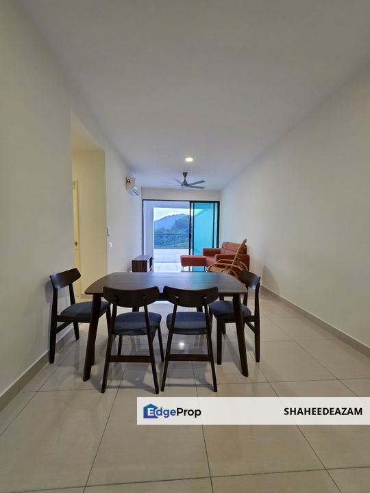 Brezza Hills [FULLY FURNISHED], Selangor, Ampang