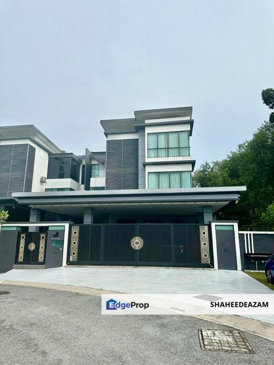 🌟 Exclusive 3 Storey Semi-D | 6,500 sqft Land | Private Luxury Living, Selangor, Puchong South