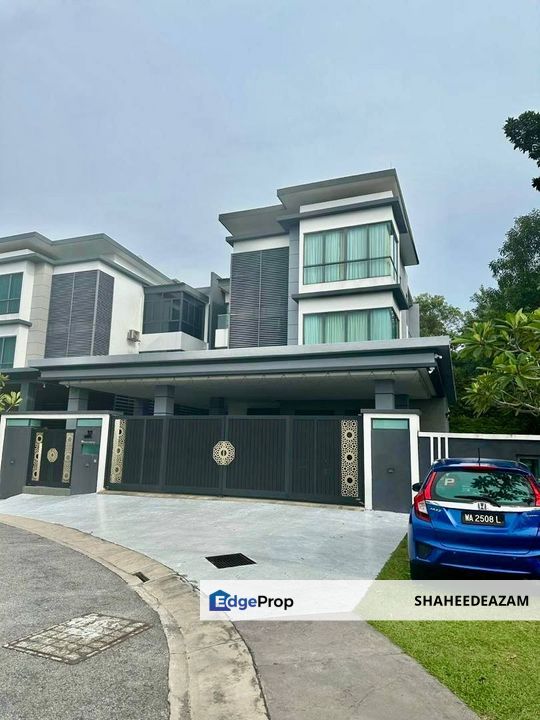🌟 Exclusive 3 Storey Semi-D | 6,500 sqft Land | Private Luxury Living, Selangor, Puchong South