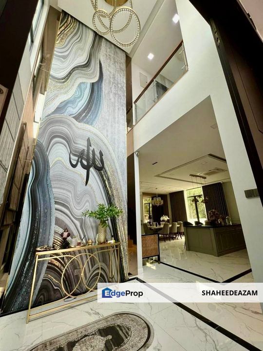 🌟 Exclusive 3 Storey Semi-D | 6,500 sqft Land | Private Luxury Living, Selangor, Puchong South