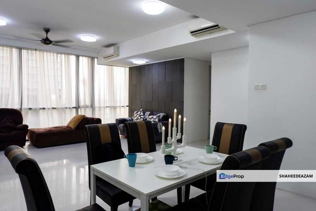 🔥 ZigZag Architectural Design "The Capers @ Sentul East🔥, Kuala Lumpur, Sentul