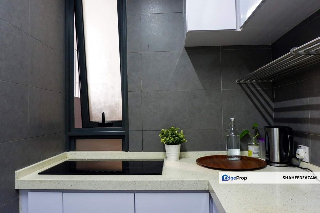 🔥 ZigZag Architectural Design "The Capers @ Sentul East🔥, Kuala Lumpur, Sentul