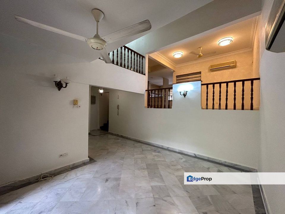 Freehold Townhouse for Sale Off Jalan Ampang - Great location near Gleneagles hospital in KL, Kuala Lumpur, Ampang Hilir