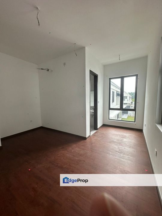 Large Semi-D with a Practical Layout in Elmina U17 | 40x80, Selangor, Sungai Buloh