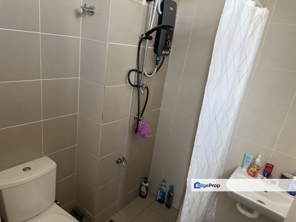 Condo for Sale in Sungai Buloh - 2 Bed Cosy Apartment, Selangor, Bukit Rahman Putra