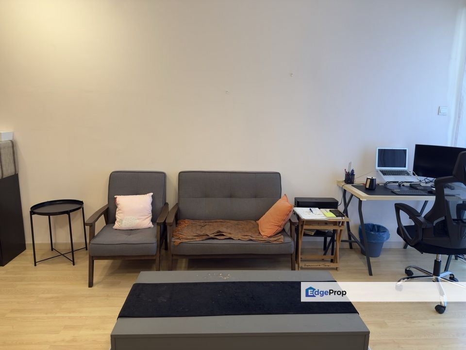 Condo for Sale in Sungai Buloh - 2 Bed Cosy Apartment, Selangor, Bukit Rahman Putra