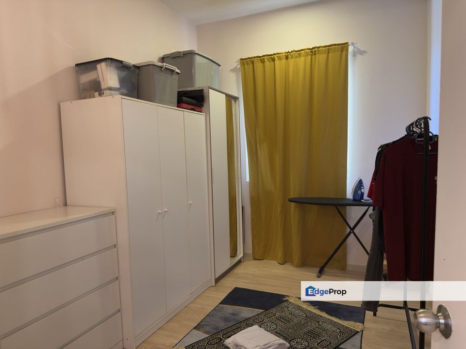 Condo for Sale in Sungai Buloh - 2 Bed Cosy Apartment, Selangor, Bukit Rahman Putra