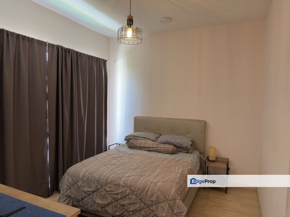 Condo for Sale in Sungai Buloh - 2 Bed Cosy Apartment, Selangor, Bukit Rahman Putra