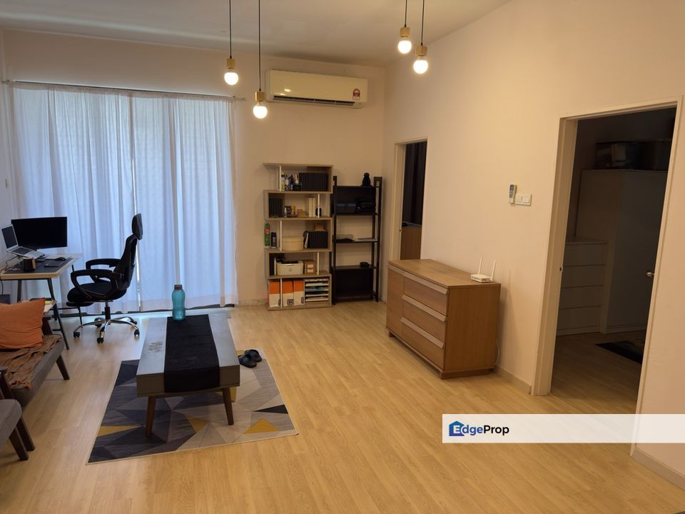 Condo for Sale in Sungai Buloh - 2 Bed Cosy Apartment, Selangor, Bukit Rahman Putra