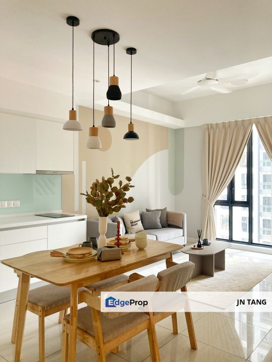 Sentral Suites @ KL Sentral, Kuala Lumpur, KL Sentral