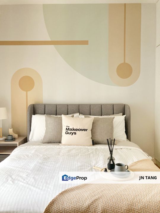 Sentral Suites @ KL Sentral, Kuala Lumpur, KL Sentral