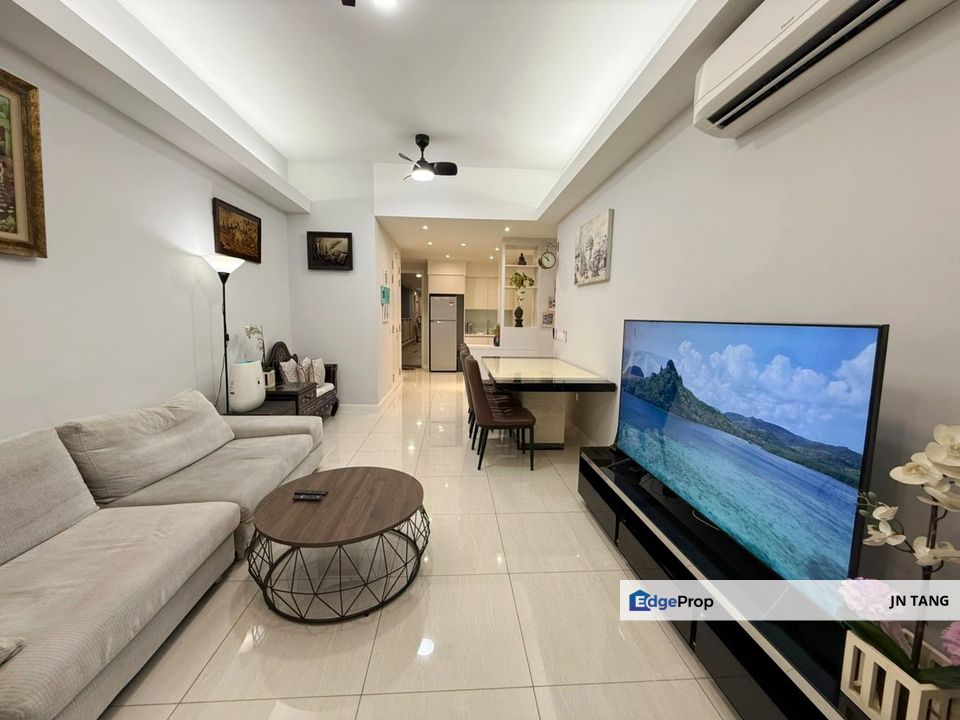 Sentral Suites @ KL Sentral, Kuala Lumpur, KL Sentral