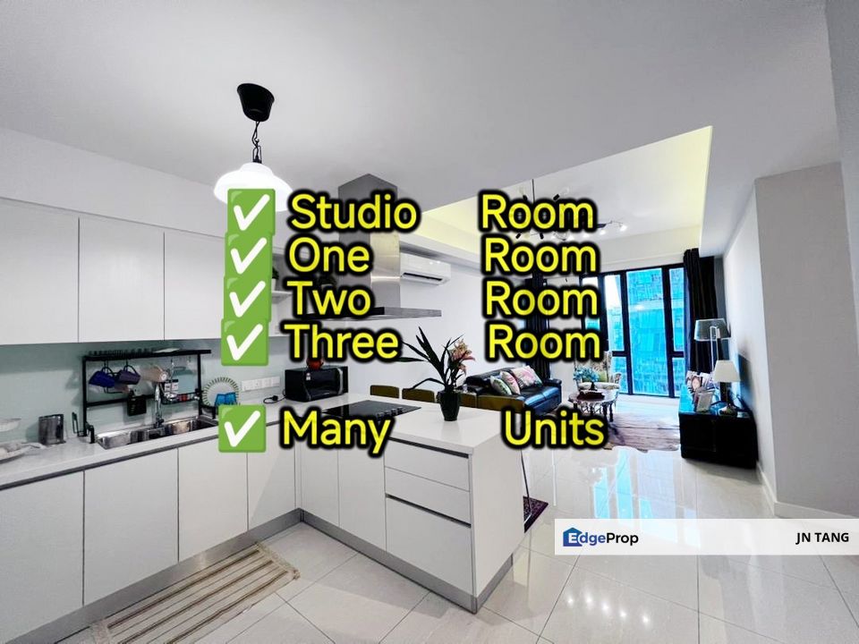 Sentral Suites @ KL Sentral, Kuala Lumpur, KL Sentral