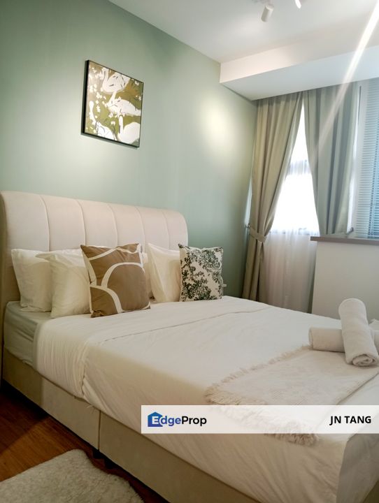 The Riv @ Riveria City, Kuala Lumpur, KL Sentral