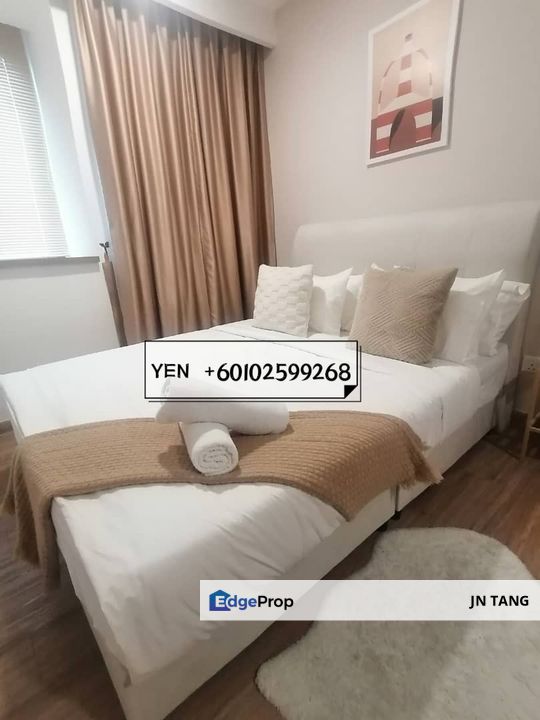 The Riv @ Riveria City, Kuala Lumpur, KL Sentral