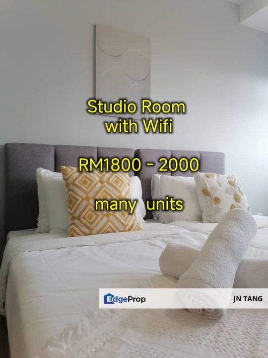 The Riv @ Riveria City, Kuala Lumpur, KL Sentral