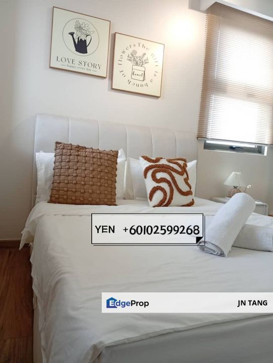 The Riv @ Riveria City, Kuala Lumpur, KL Sentral