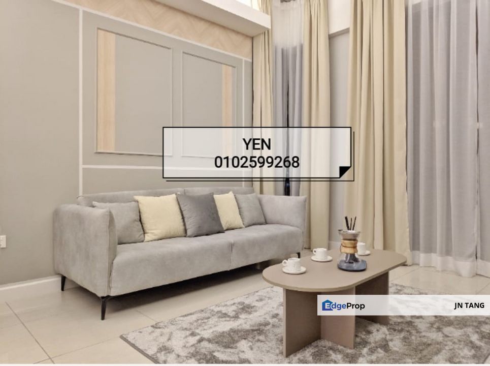 Sentral Suites @ KL Sentral, Kuala Lumpur, KL Sentral