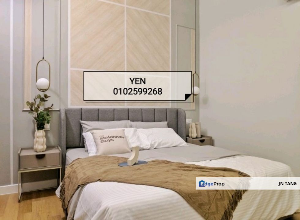 Sentral Suites @ KL Sentral, Kuala Lumpur, KL Sentral