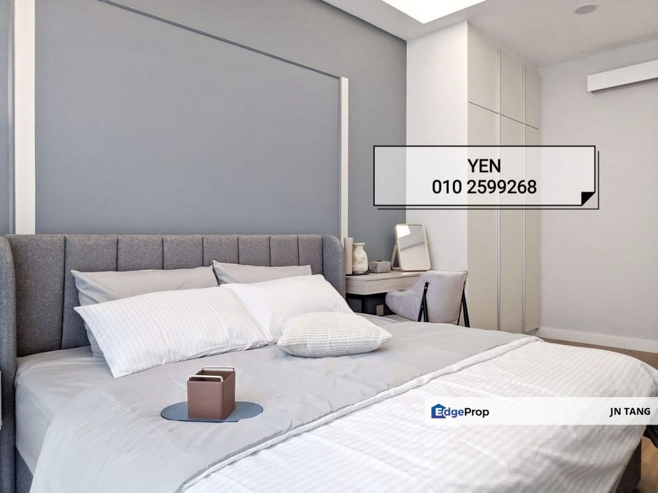 Sentral Suites @ KL Sentral, Kuala Lumpur, KL Sentral