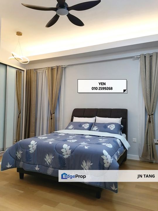 Sentral Suites @ KL Sentral, Kuala Lumpur, KL Sentral