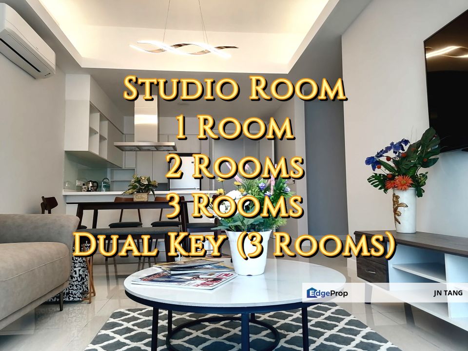 Sentral Suites @ KL Sentral, Kuala Lumpur, KL Sentral