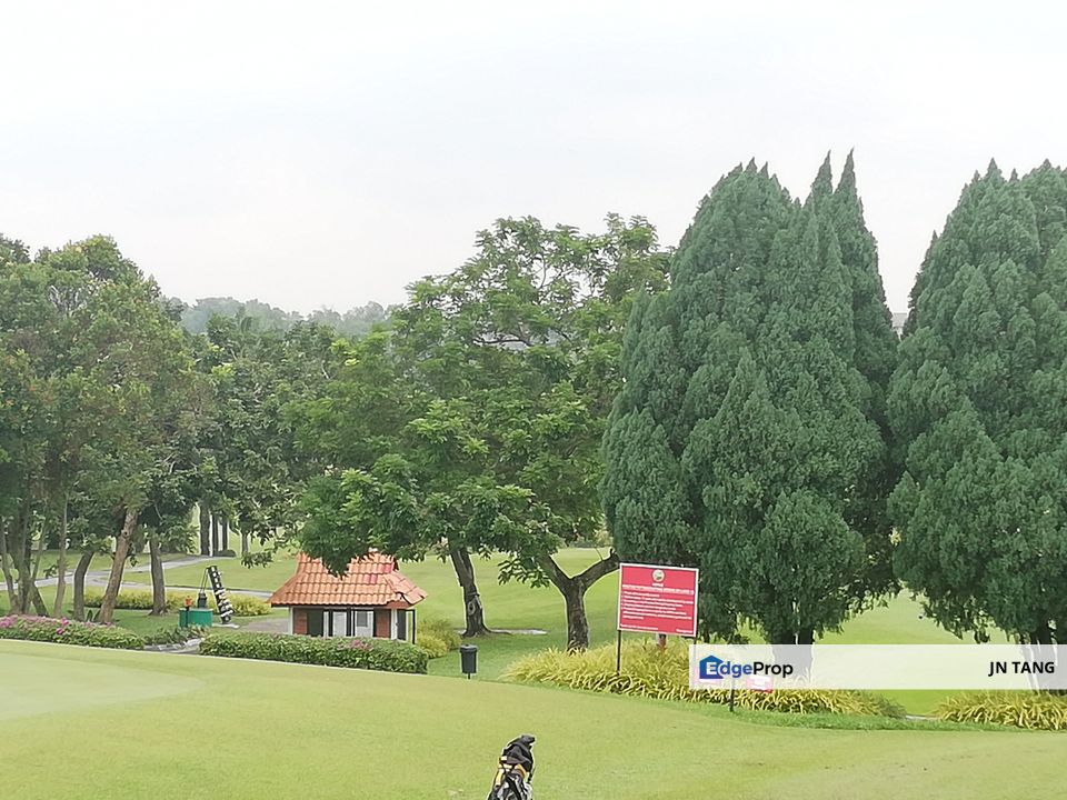 Beautiful Bungalow Land @ Putra Hill (Golf View), Selangor, Bukit Rahman Putra
