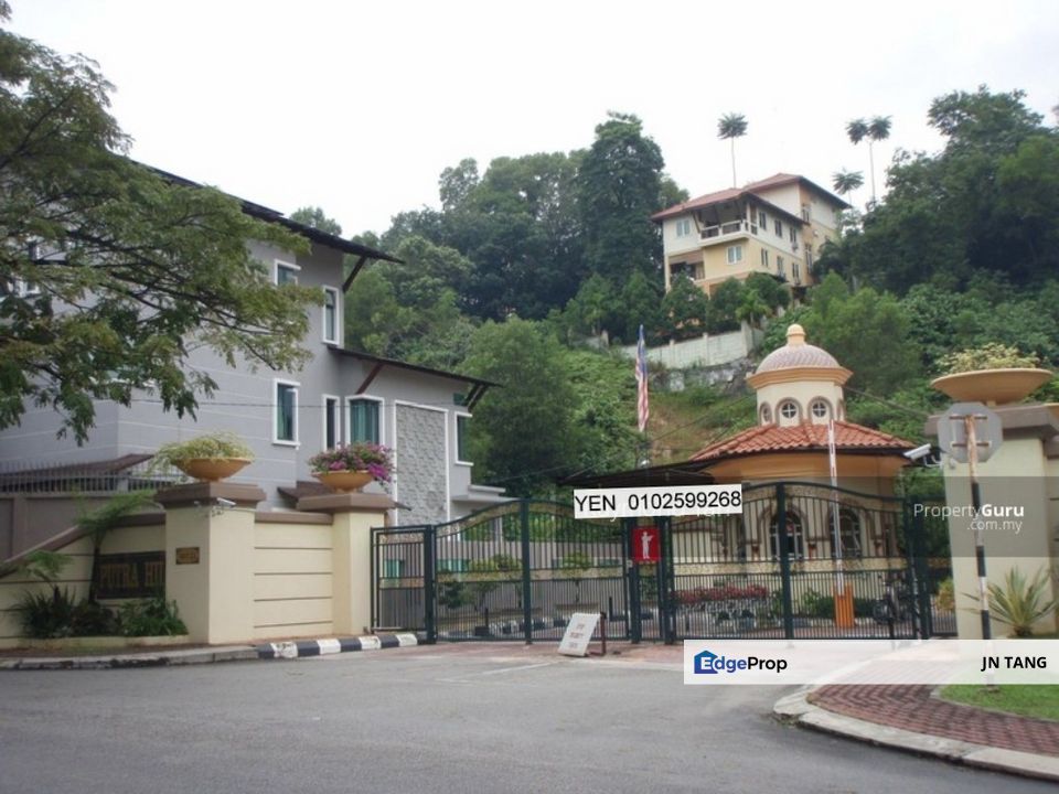 Beautiful Bungalow Land @ Putra Hill (Golf View), Selangor, Bukit Rahman Putra
