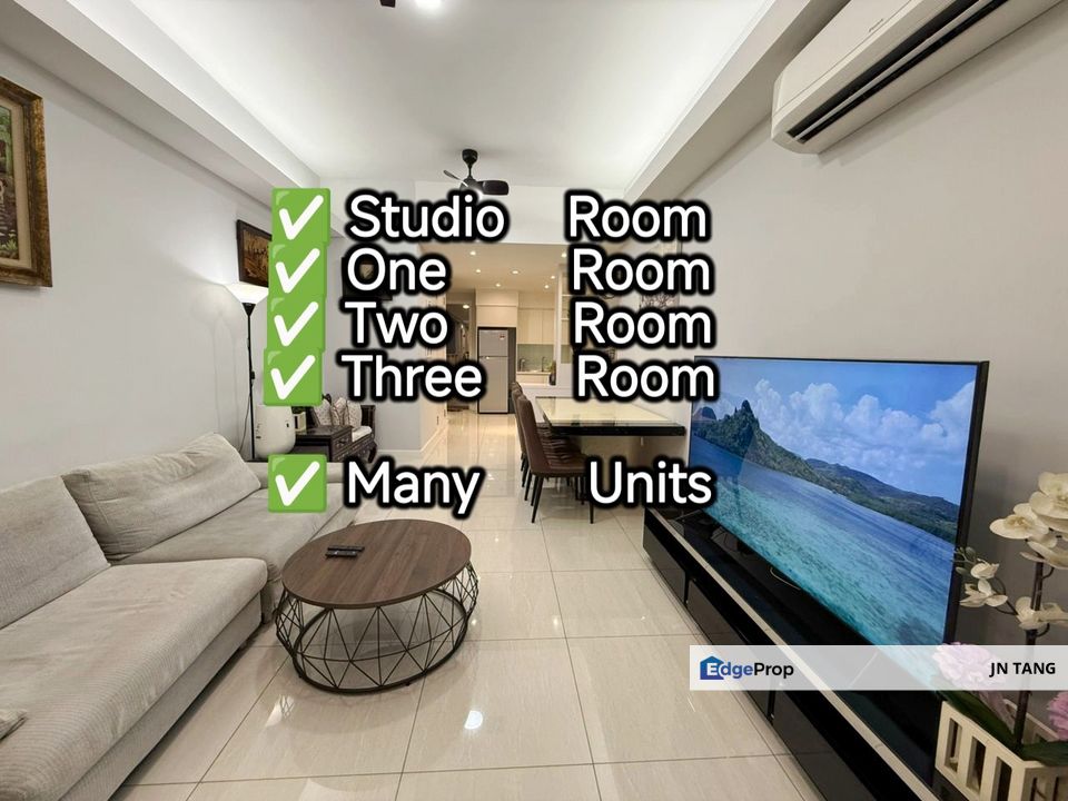 Sentral Suites @ KL Sentral, Kuala Lumpur, KL Sentral