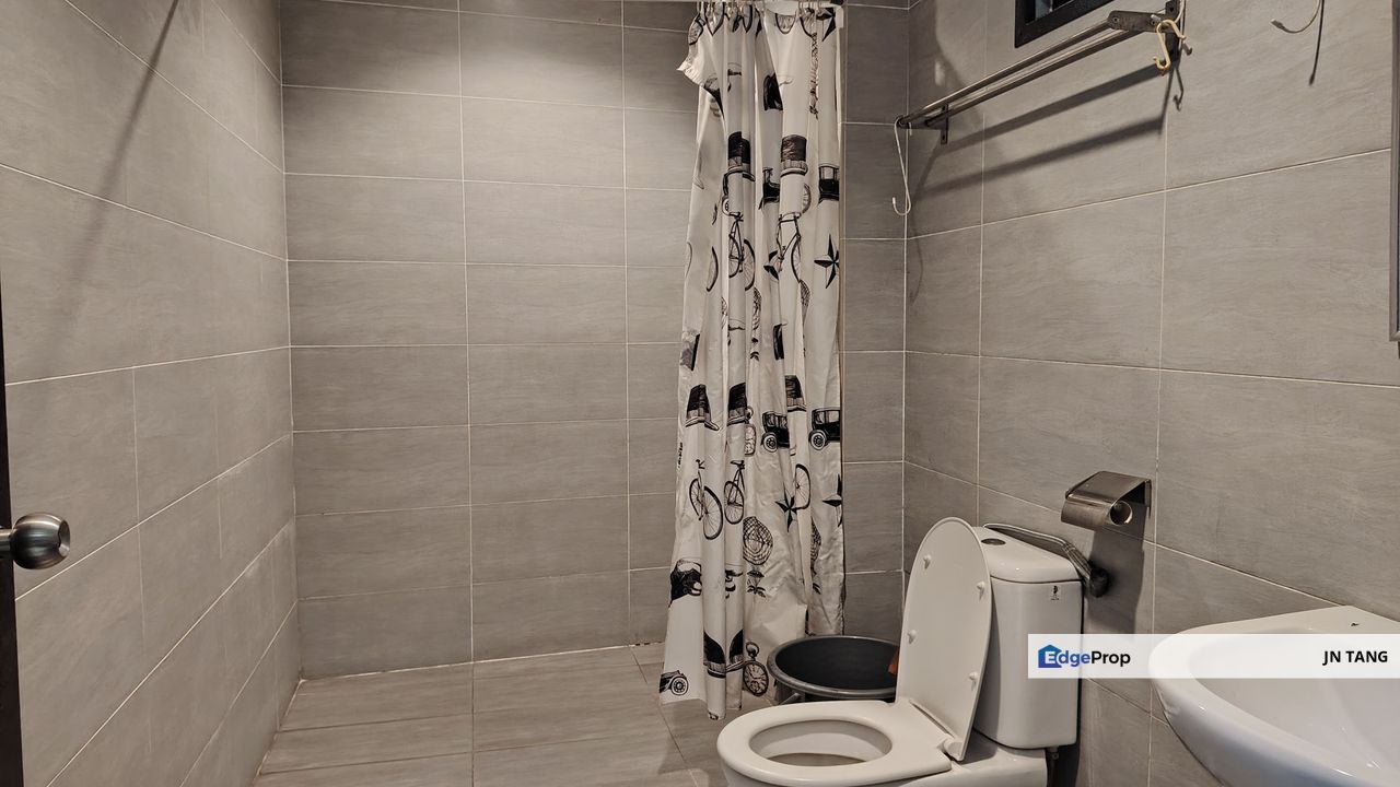 3 storey superlink house Taman putra prima phase 3E, Selangor, Puchong