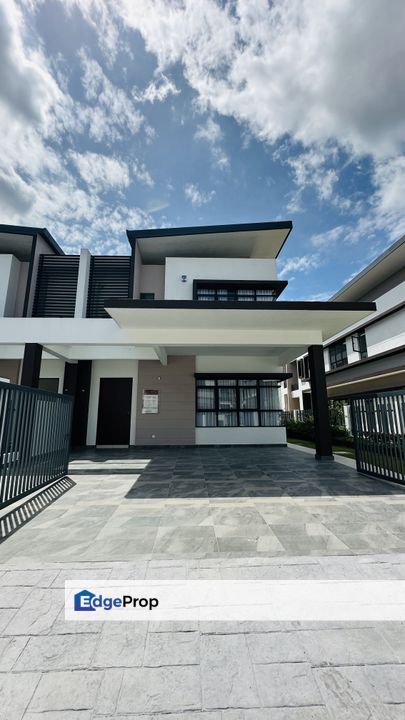 New Semi D Bangi | Freehold | Individual Title, Selangor, Kajang