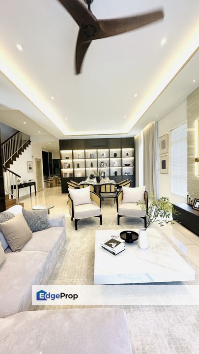 New Semi D Bangi | Freehold | Individual Title, Selangor, Kajang