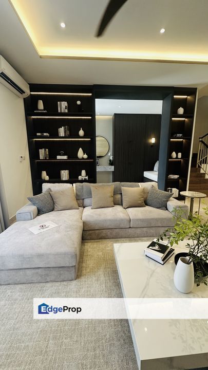 New Semi D Bangi | Freehold | Individual Title, Selangor, Kajang