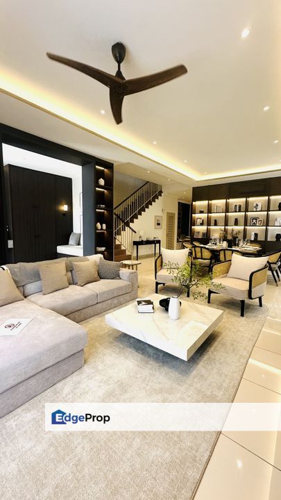 New Semi D Bangi | Freehold | Individual Title, Selangor, Kajang