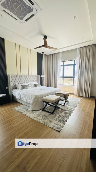 New Semi D Bangi | Freehold | Individual Title, Selangor, Kajang