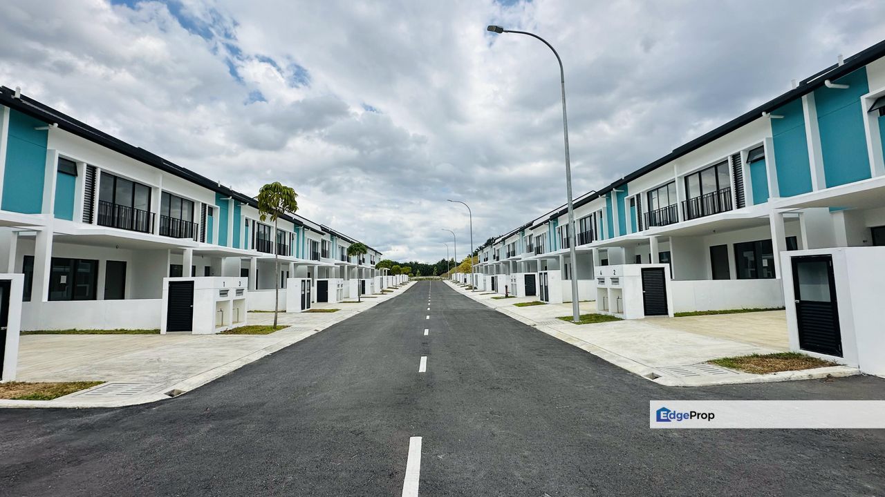 New Double Storey Bandar Baru Bangi | Freehold , Selangor, Kajang