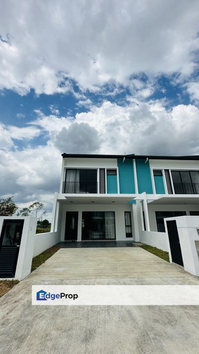 New Double Storey Bandar Baru Bangi | Freehold , Selangor, Kajang