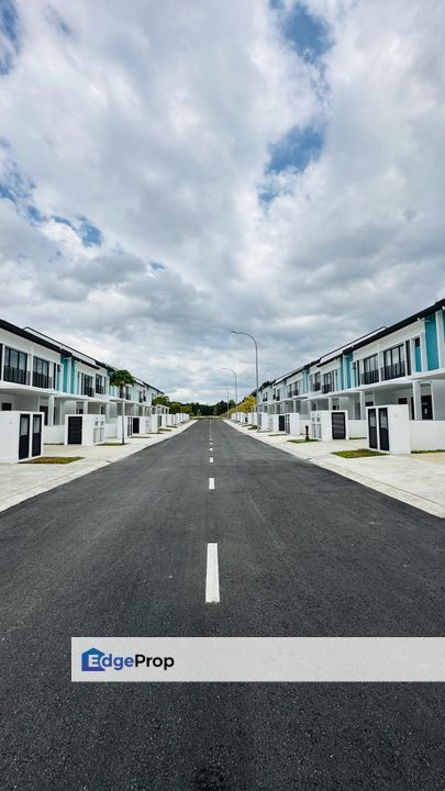 New Double Storey Bandar Baru Bangi | Freehold , Selangor, Kajang