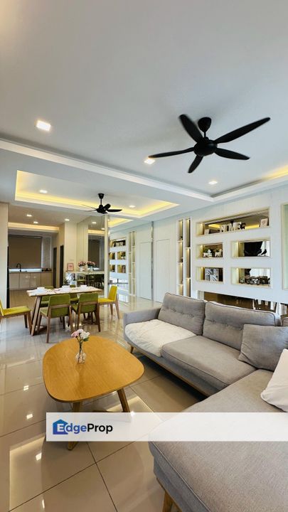 New Double Storey Nilai | Freehold | Individual , Negeri Sembilan, Seremban