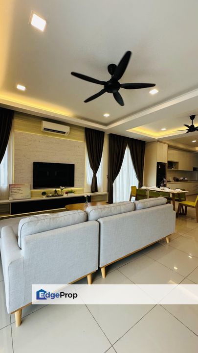 New Double Storey Nilai | Freehold | Individual , Negeri Sembilan, Seremban