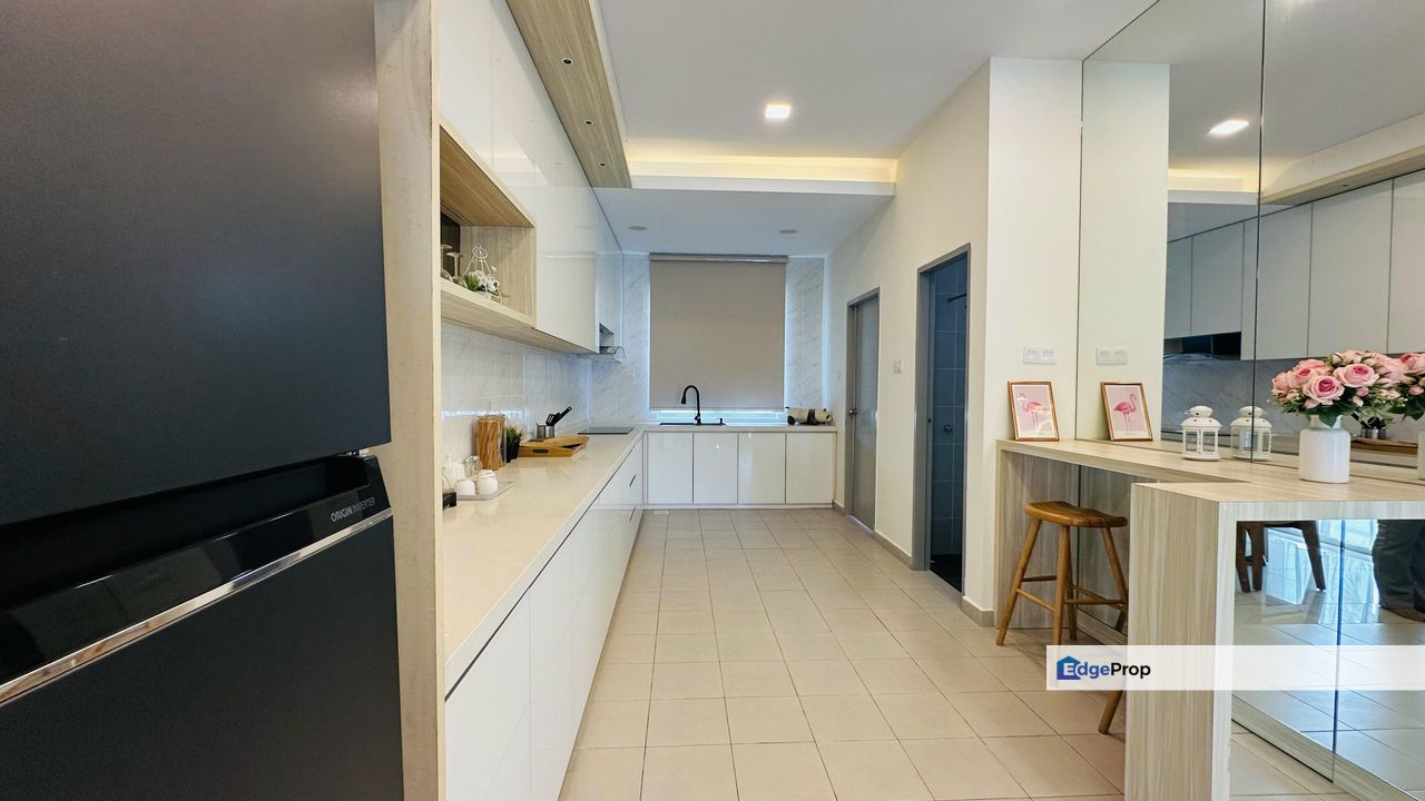 New Double Storey Nilai | Freehold | Individual , Negeri Sembilan, Seremban