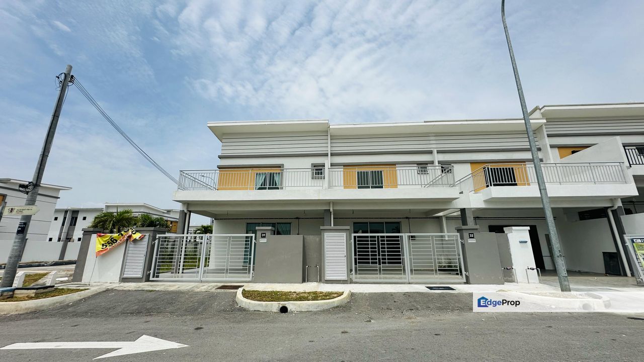 New Double Storey Nilai | Freehold | Individual , Negeri Sembilan, Seremban