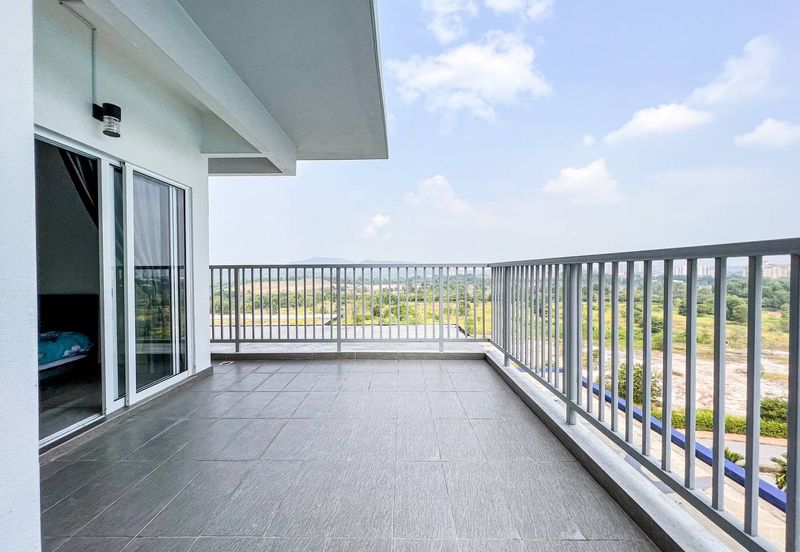 Palmyra Residence @ Bandar Puteri Bangi