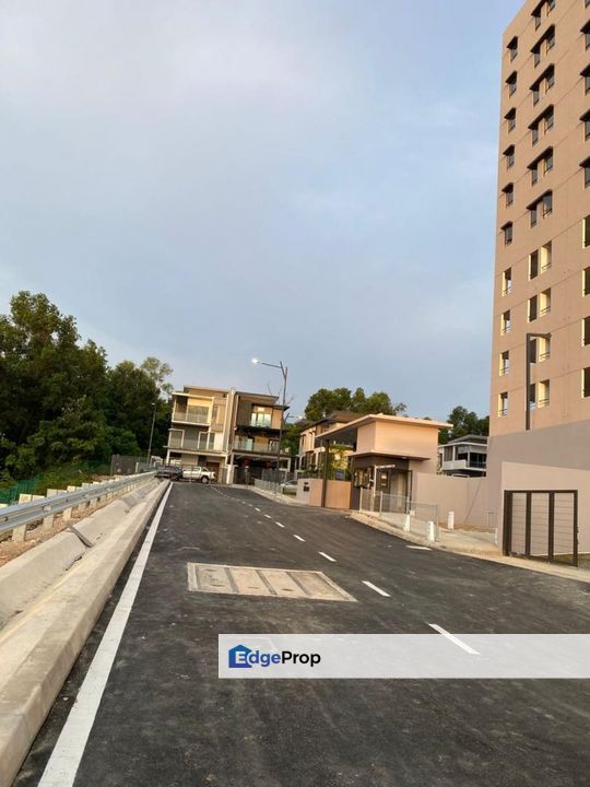 Rumah Selangor ku Serdang, Selangor, Seri Kembangan