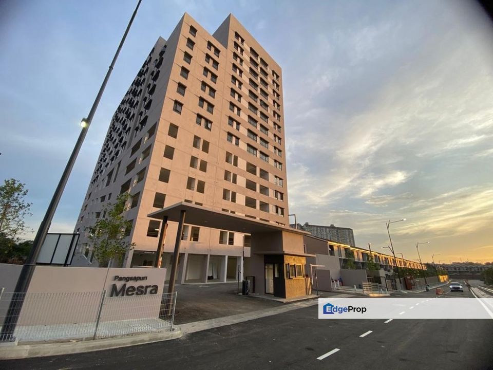 Rumah Selangor ku Serdang, Selangor, Seri Kembangan