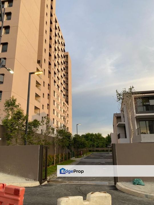 Rumah Selangor ku Serdang, Selangor, Seri Kembangan