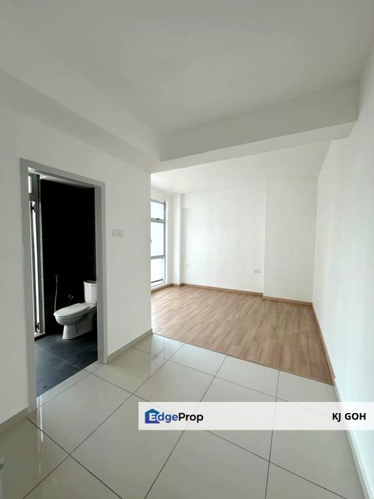 Bandar Seri Alam 3 Bedroom Apartment For Sale, Johor, Pasir Gudang