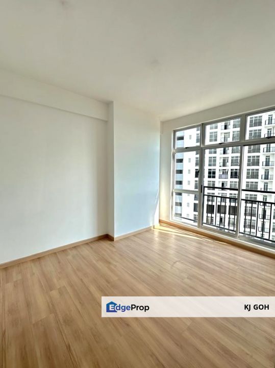 Bandar Seri Alam 3 Bedroom Apartment For Sale, Johor, Pasir Gudang